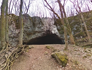 Jeskynì Pekárna